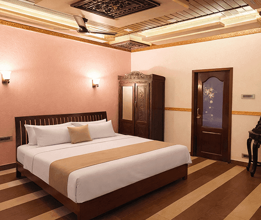 Comfortable Bedrooms