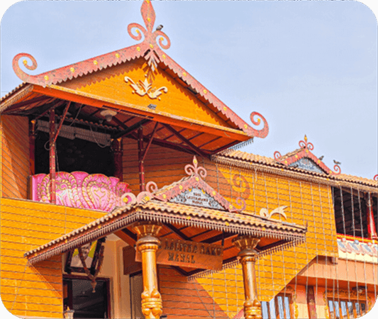 Sree Rame Villa Exterior